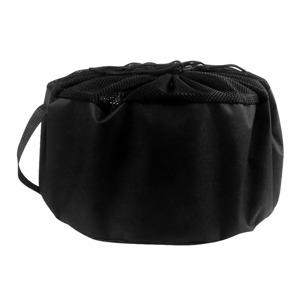 

Portable Hose Storage Bag For Rv Sewer Electrical Cables Foldable Heavy Duty Non Woven Fabric Easy Carry With Handles Durable