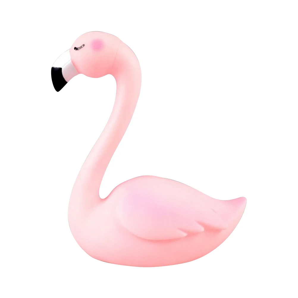 

Flamingo Cake Bird Birthday Wedding Decoration Toppers Bake Party Supplies Baby Birthday Topper Reusable Vinyl Decorations