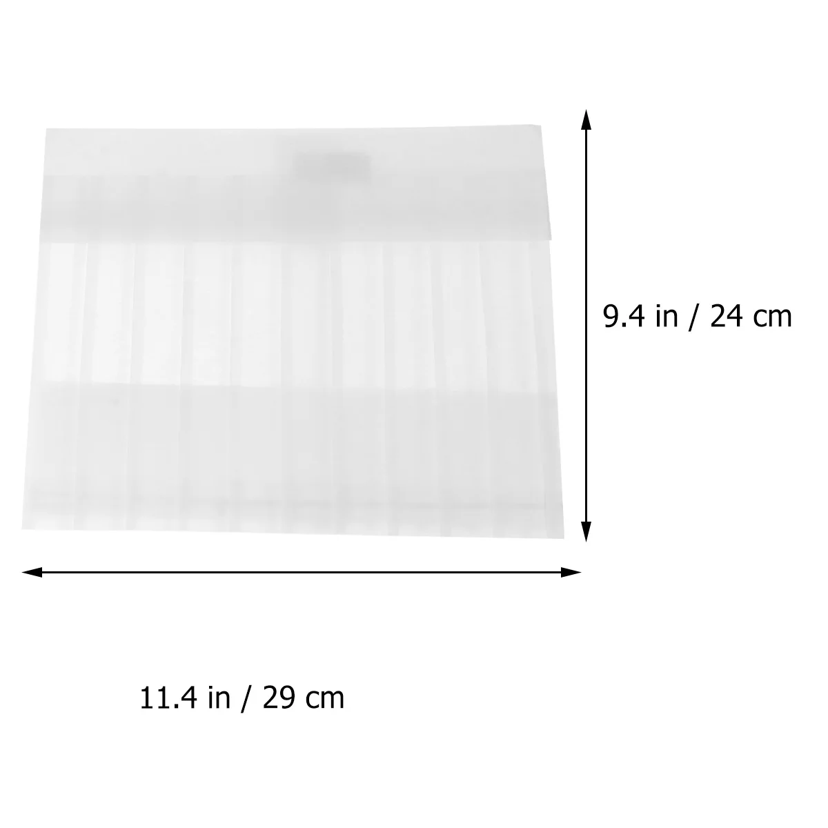 Gorros de Chef de 20 piezas, gorros desechables ligeros no tejidos para cocinar, hornear, cocina, uso en restaurante, talla única para adultos