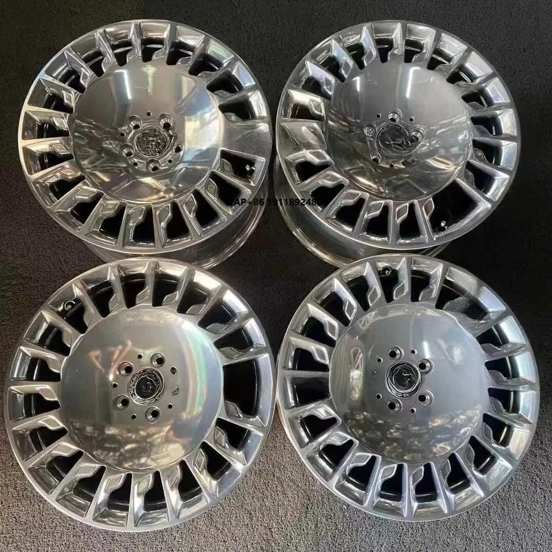 S450 Remove Passenger Car Wheel Conditions of Use High Quality 19-Inch Factory Original Wheel Hubs