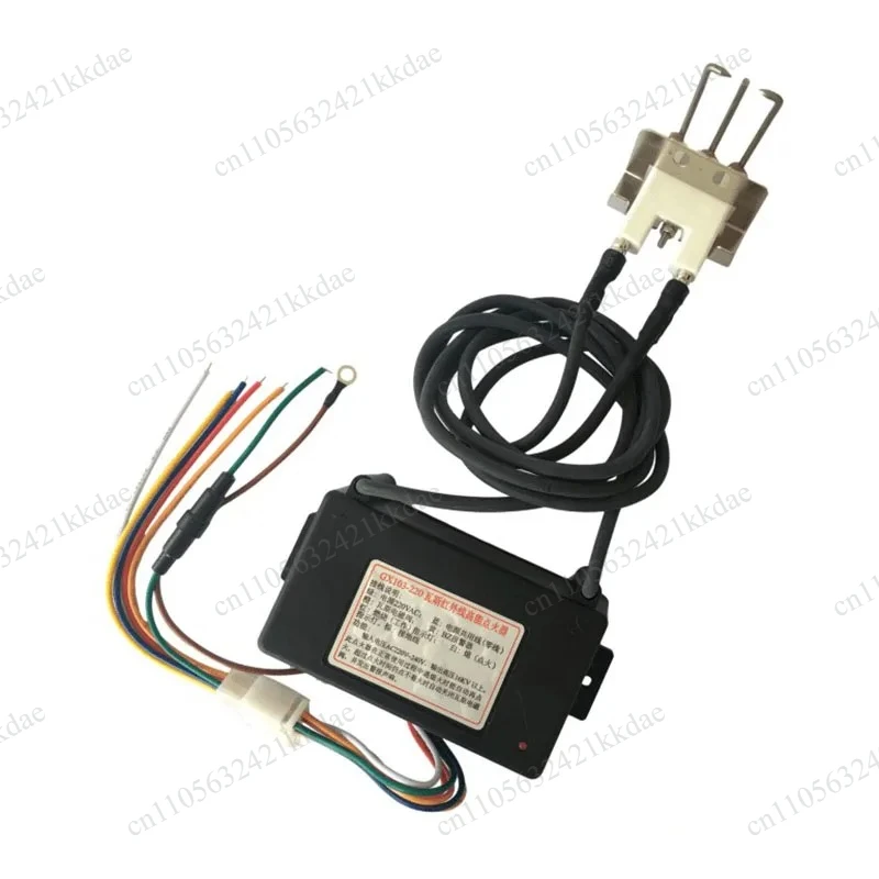 GH103-220V Pulse Electronic Ignition Controller Gas Infrared Igniter For Gas Stove Oven