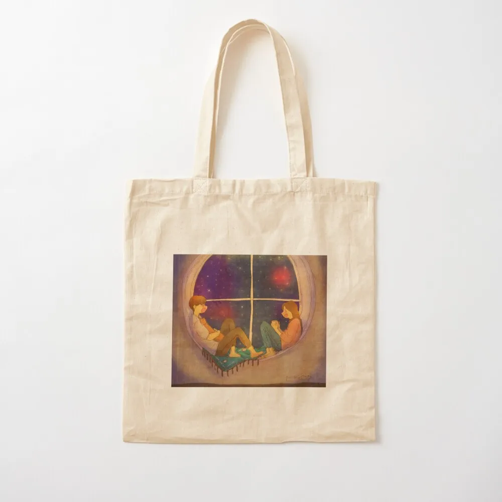 

Puuung Illustration No.338 Tote Bag women bag shopping bag logo personalized tote Canvas Tote