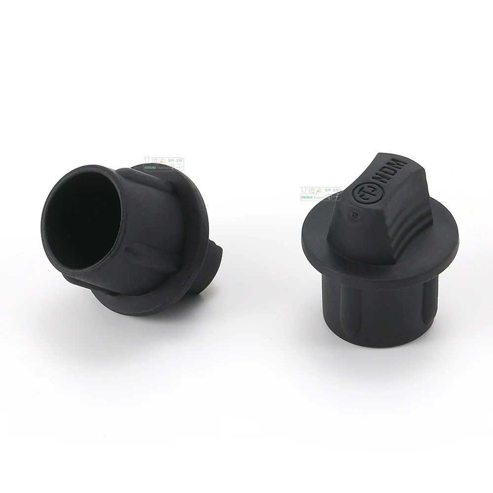 Originele Neutrik Ndm Stofdichte Hoes Voor Mannelijke Xlr Socket Connector Neutrik Kanonhouder Dummyplug Beschermt Dekking