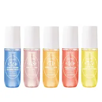 90ml Brazilian Perfume Hair Body Fragrance Mist Fruit Flavor Long Duration Deodorants for Men Women Body Spray Eau De Parfum