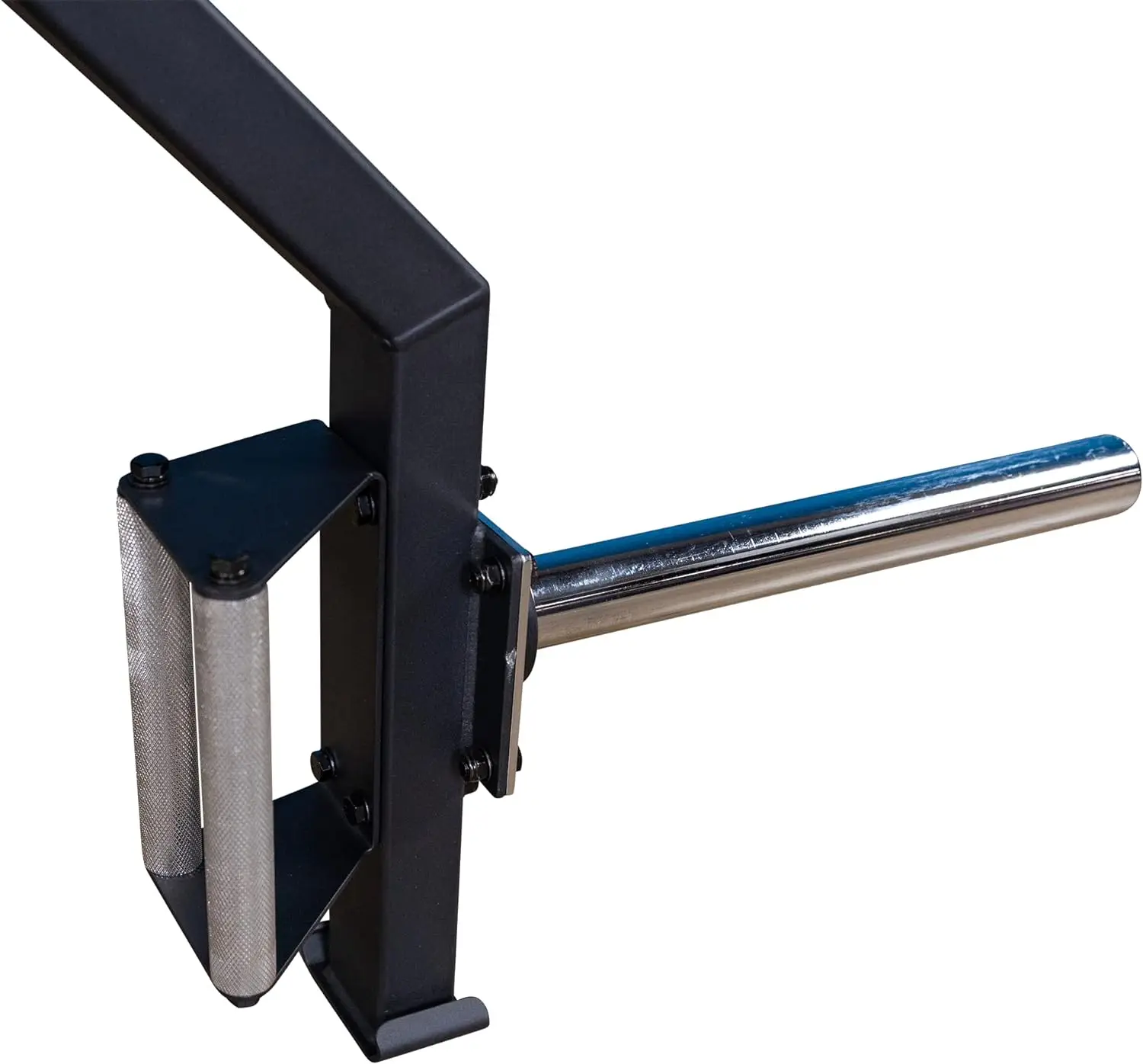 Open Hex Trap Barbell, Weightlifting & Strength Training Gym Equipment