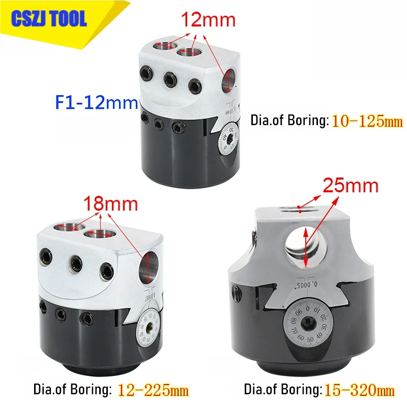 cabeca chata com hex wrench holder torno boring bar maquinas ferramentas de trituracao f1 tipo 50 mm 75 mm 100 mm 12 mm 18 milimetros 25 milimetros 01