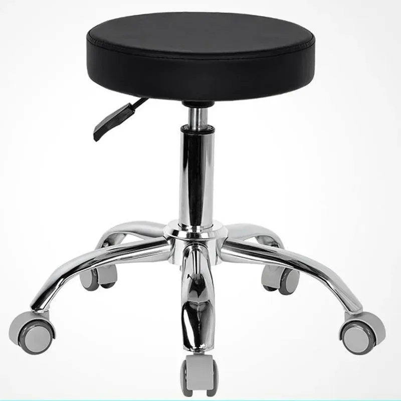 كرسي حلاقة لصالونات التجميل، باديكير احترافي، كراسي تصفيف الشعر، كراسي سيلا باربيريا، أثاث للشعر المستلق #5