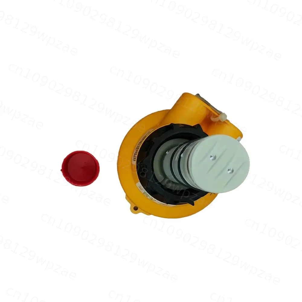 Insertion Electromagnetic Flow Meter 3-2551-P0-12 4-20mA Output for Water, PP & SS, DN15-DN100, 159001110