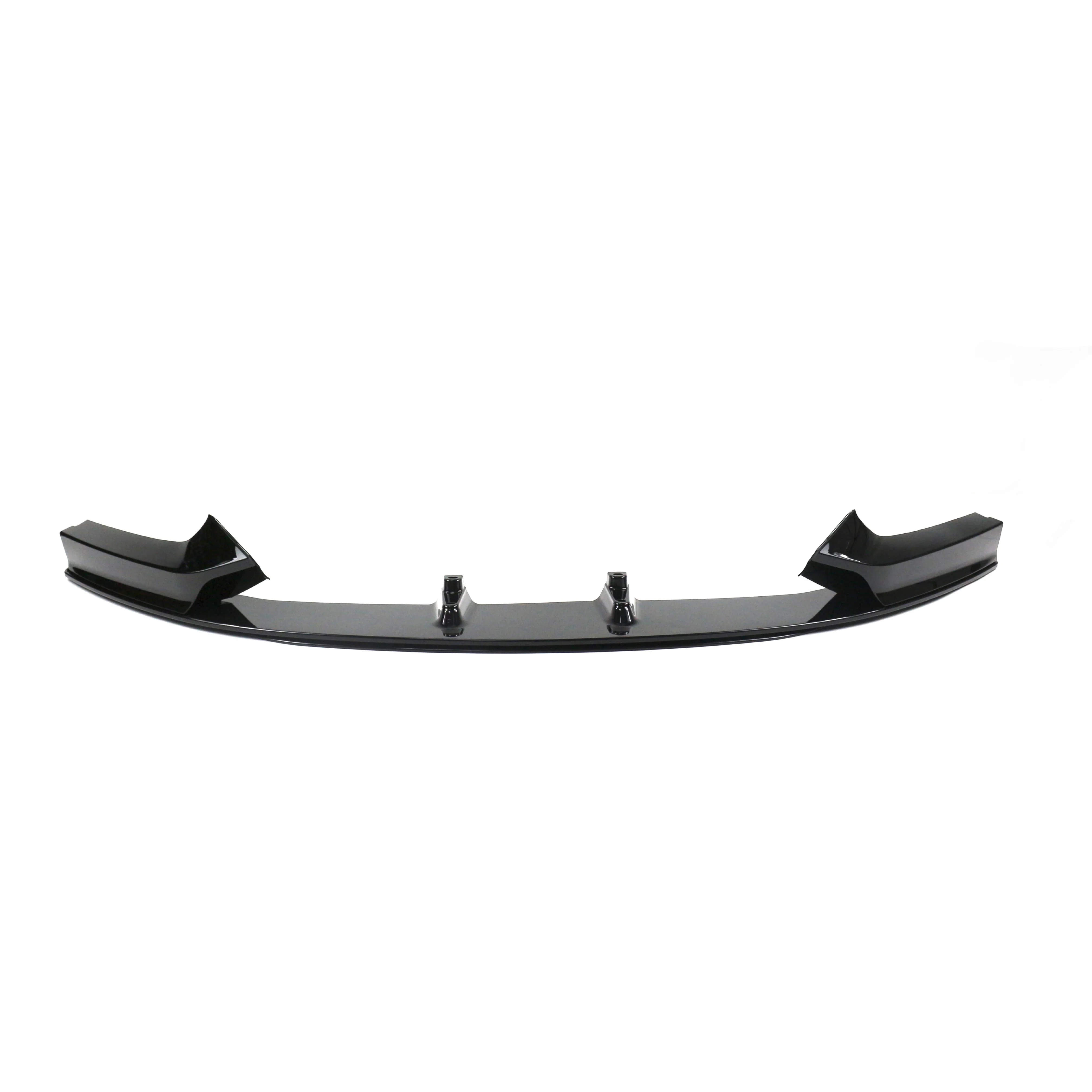 Car Auto Body Systems Car Bumper LIps F22 Glossy Black Front Bumper Front Lip For 2 SERIES