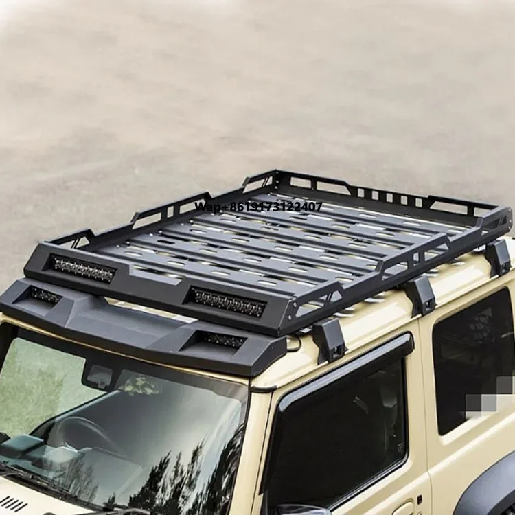 

4X4 Jimny Jb74 Jb64 Roof Racks Off Road Jimny 4x4 Roof Racks