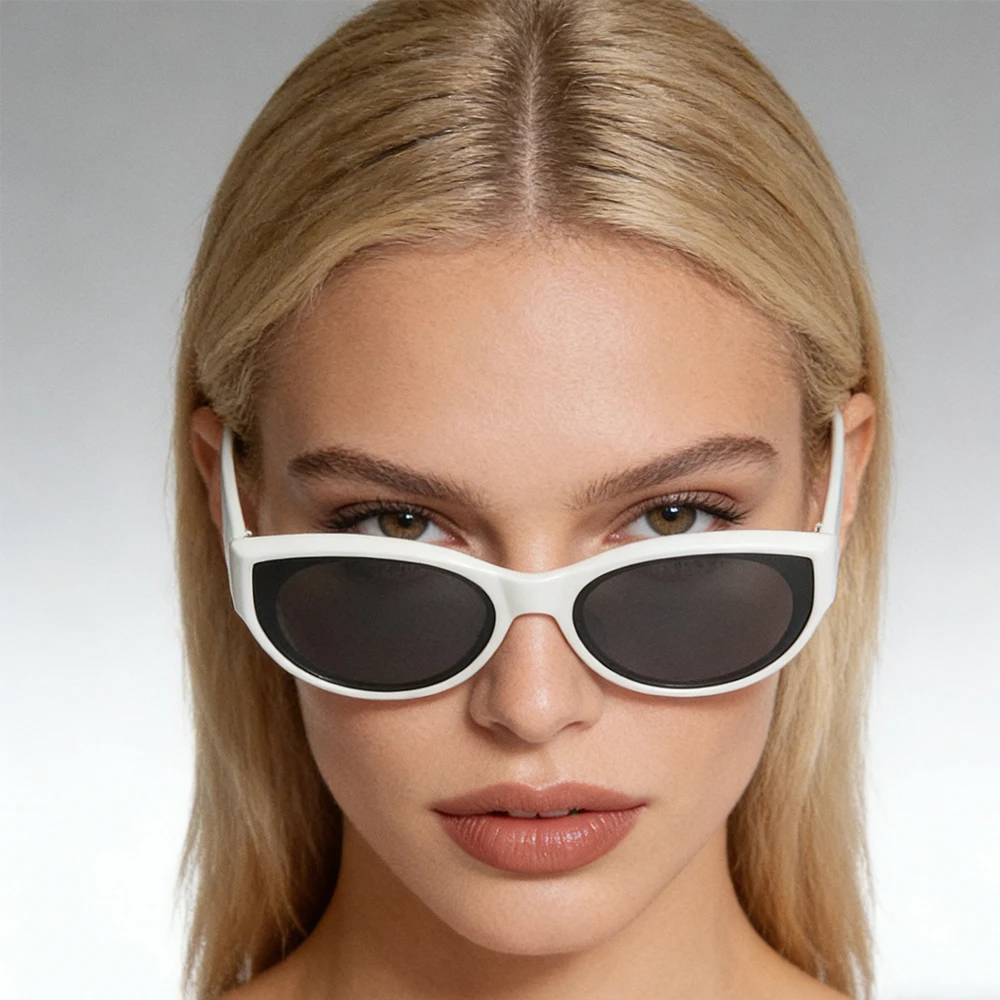 Новые-белые-солнцезащитные-очки-«кошачий-глаз»-с-поляризованными-линзами-для-женщин-и-девушек-модные-очки-для-пляжа-повседневной-носки-и-летних-путешествий
