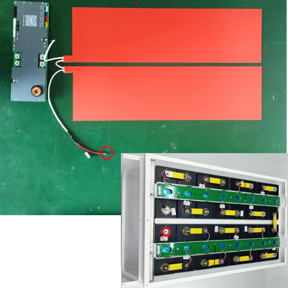 MB314 Lithium Battery BOX AND JK BMS Accessories
