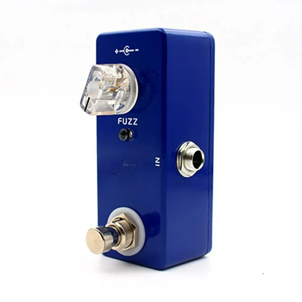 for Fuzzface Guitar Effect Pedal Based on Silicon Fuzz Face True Bypass Guitar Parts Accessories Electric Guitar Parts