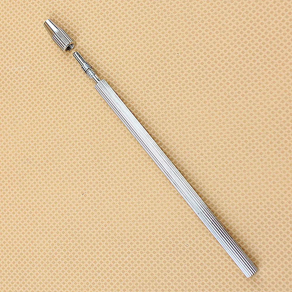 1Pcs Dental Pulp Extraction Needle Handle Dental Oral Materials Cleaning Pulp Needle Handle Dental Tools