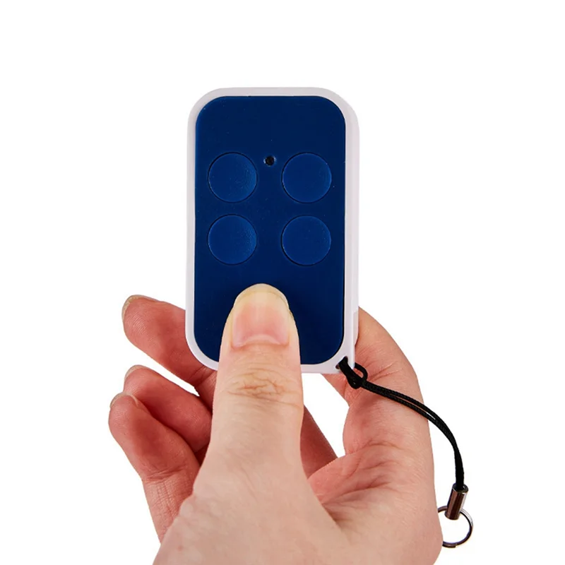 B03B-Low Frequency 27-40Mhz Automatic Frequency Modulation Rolling Door, Garage Door Remote Control Access Control Opener