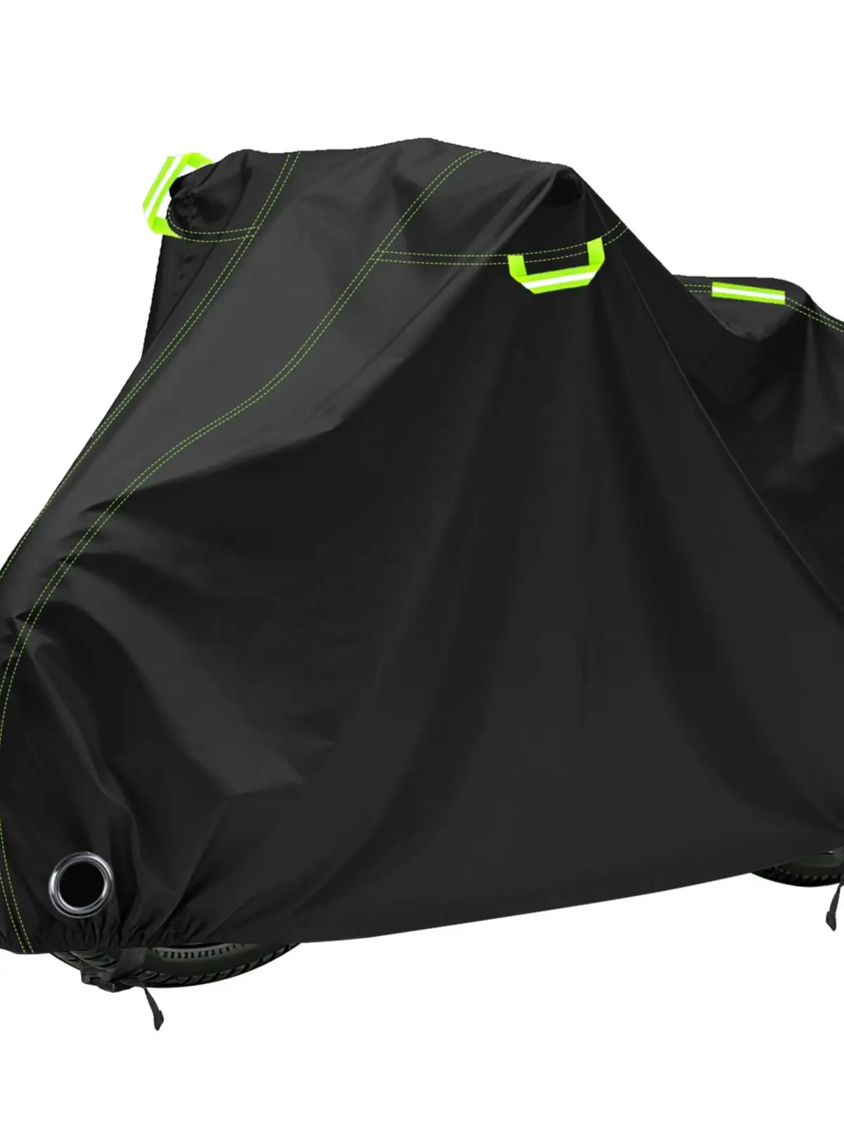 AliExpress NONE Bike Cover 210D Oxford Outdoor Waterproof&Anti-UV Bicycle Cover with Waterproof Membrane for 1-3 Bikes Rain Snow Dust & Bag