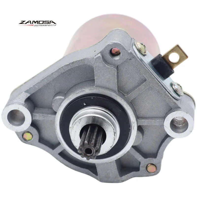 Motor de arranque para motocicleta, compatible con HONDA Peugeot Elyseo Looxor Trekker x-fight 1998 Lead 90 100CC 31210-GW3-044,