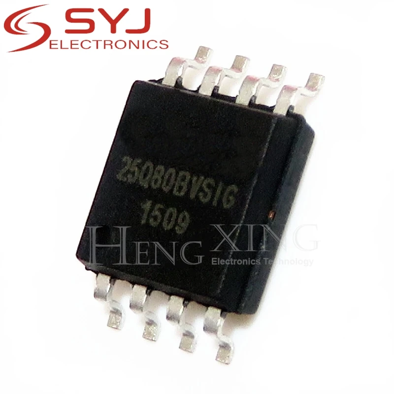 （1pcs-5pcs）W25Q80BVSIG 25Q80BVSIG 25Q80 W25Q80DVSIG 25Q80DVSIG 25Q80 DAS001 DAS 001 SOP-8