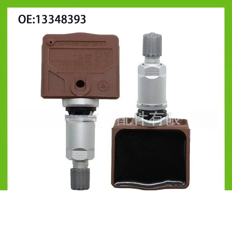 

13348393 1/4pcs TPMS Tire Pressure Monitor Sensor for Chevrolet for Cadillac for For Opel Insignia A Astra J Vauxhall Zafira MK
