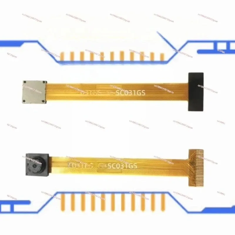 Global exposure low-power SC031GS DVP optical flow positioning high-speed frame rate camera module