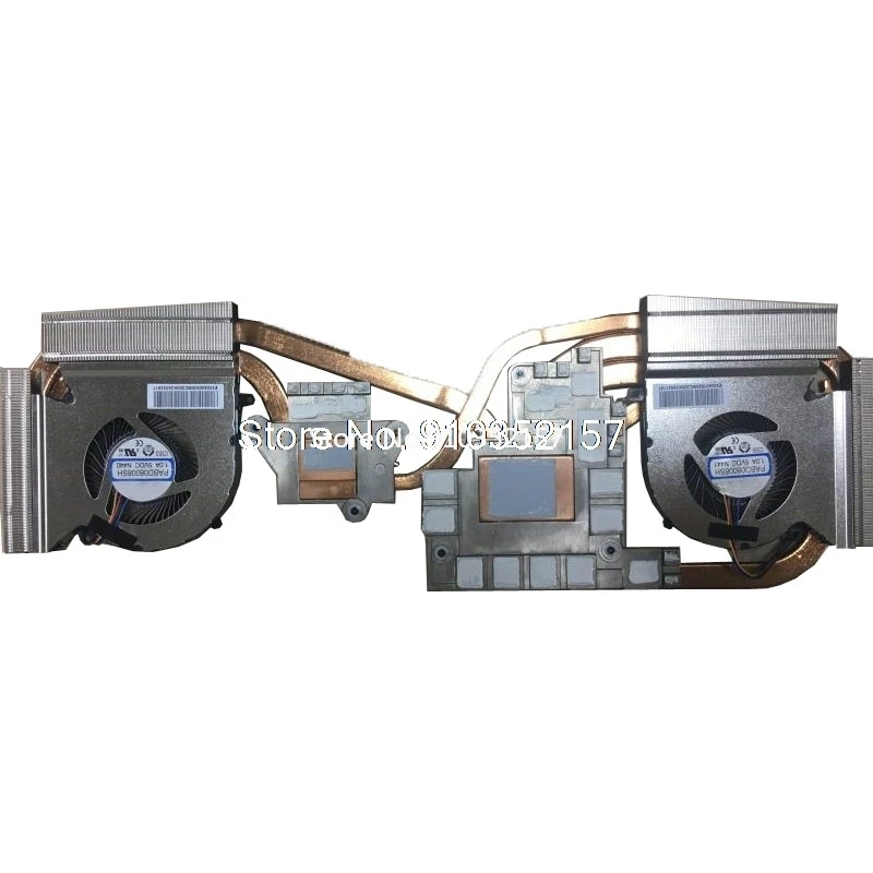 CPU GPU FAN&Heatsink For MSI GE66 RTX2080 E32-2500622-A02 PABD08008SH-N440 N441 E330800930MC200K E330401690MC200K E322500622A020