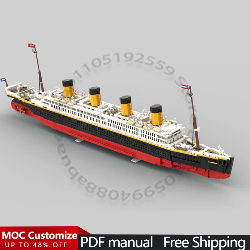 3358-деталей-серия-war-series-rms-titanic-moc-модульный-конструктор-развивающая-игрушка-для-детей-креативный-дизайн-diy-сборная-модель-для-мальчиков-подарок