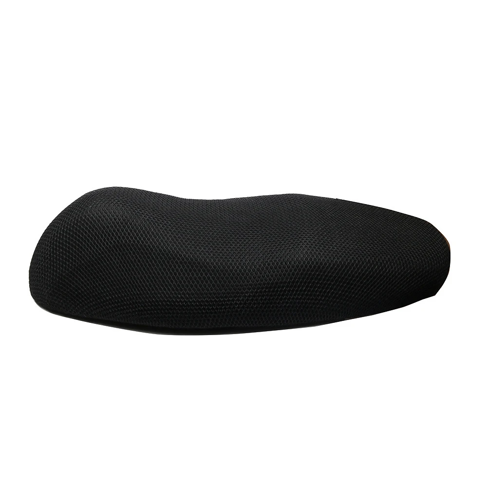 A64P-Motorcycle Mesh Seat Cover Cushion Guard Waterproof Insulation Breathable Net For Honda PCX150 PCX160