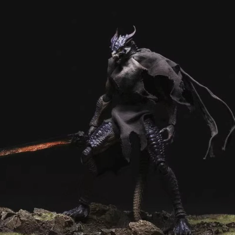 

Garage Kit Romankey X Cowl The Last Scion Algar The First Receiver 1/12th Action Figure Model Toys Dragon Man