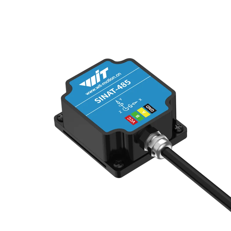 SINAT 0.1 degree dual axis tilt sensor