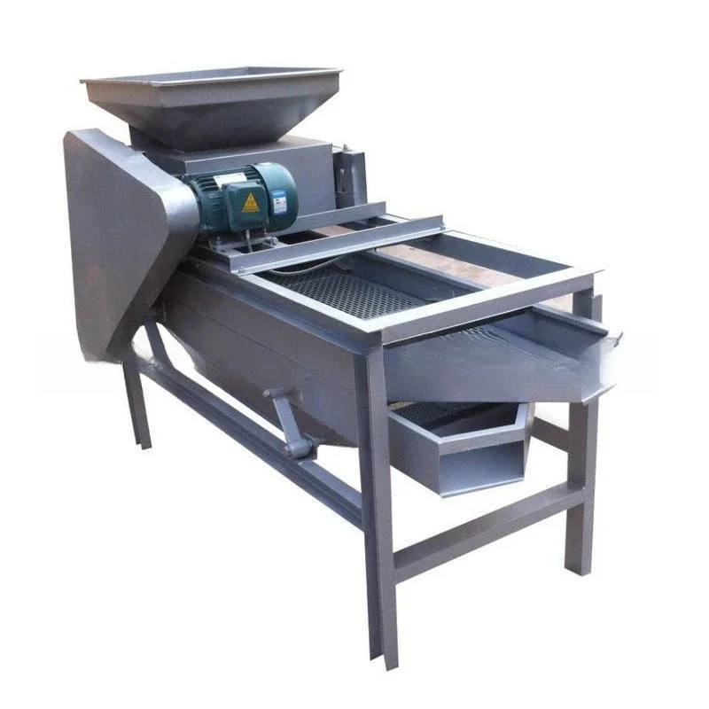 

Automatic almond peeling machine, apricot kernel shelling machine, nut shelling machine, almond walnut shelling machine