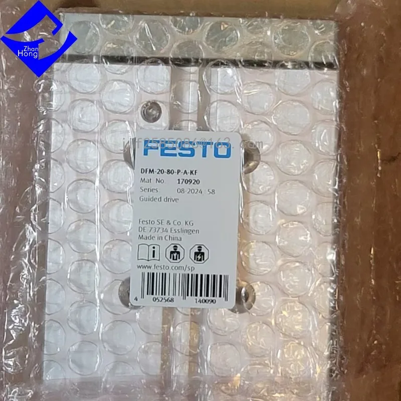 FESTO 170920 DFM-20-80-P-A-KF Genuine Original Special Offer, All Series Available, Full Compensation for Counterfeit Goods