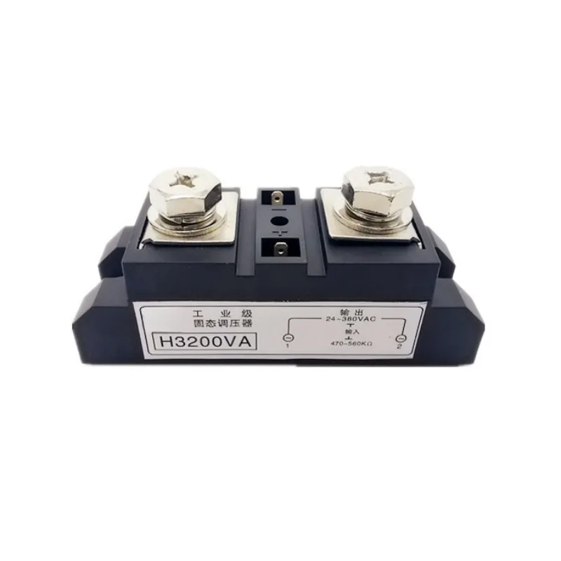 SCR Solid‑State Voltage Regulator Potentiometer Control Module for Industrial Heating Power Adjustment