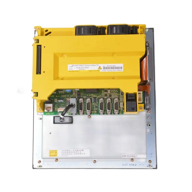 

Fanuc OImate-MD/TD controller A02B-0321-B520 Test OK