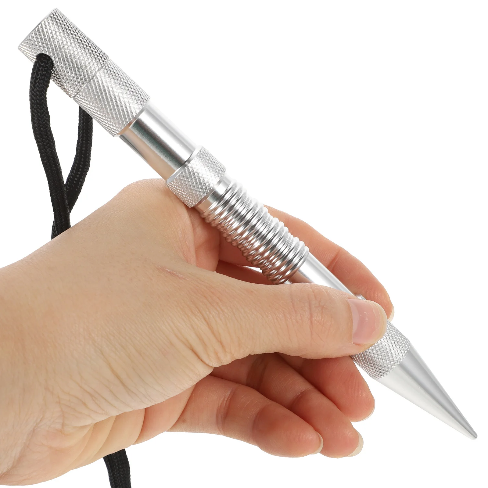 

1Set Portable Metal Knitting Tool Set for Work and Bracelet DIY Projects Durable and Wear Resistant DIY Knitting Needle