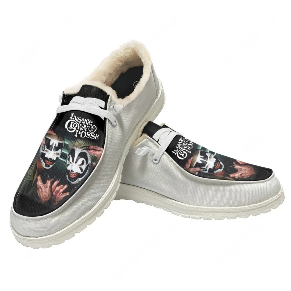 Pierce The Veil Rock Band Plush Casual Shoes Flat Shoe Men Woman Breathable Casual Outdoor Lightweight Footwear Custom Made Shoe