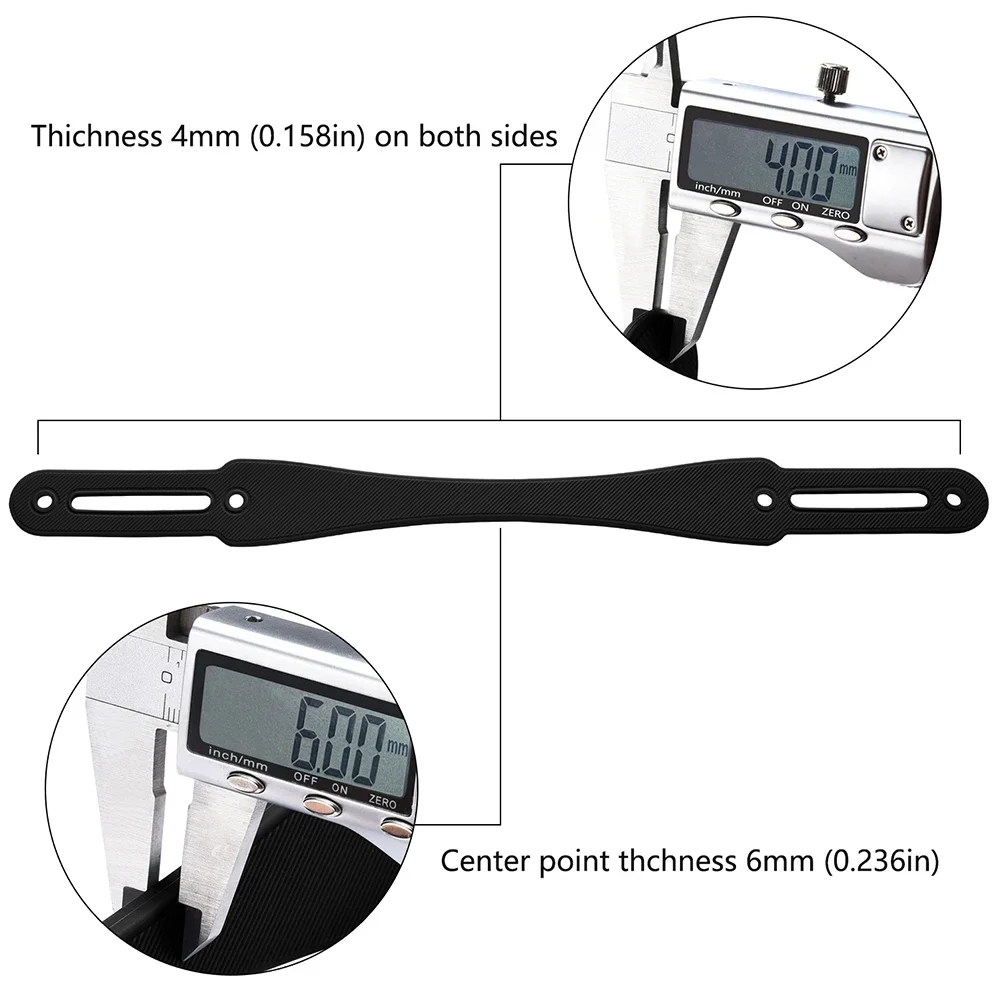 Siliconen verwijderbare luidsprekerhandgreepriem Antislip luidsprekerhandgreep Riemhandgreepband voor JBL Xtreme 2/Xtreme 3/Xtreme 4 BT-luidspreker