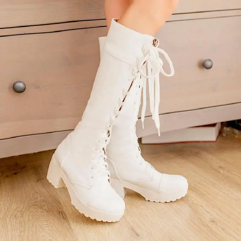 Bottes de neige hautes au genou pour femmes, chaussures pour femmes, peluche chaude, noir, sexy, mode, automne, hiver, nouveau