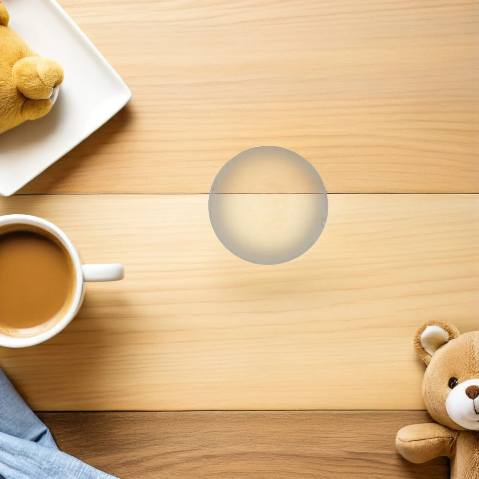 

5Pcs Acrylic Clear Face Mask Protective Cover Anti-Scratch for Mini Headwear Display Case DIY Face Craft Collectibles Protective