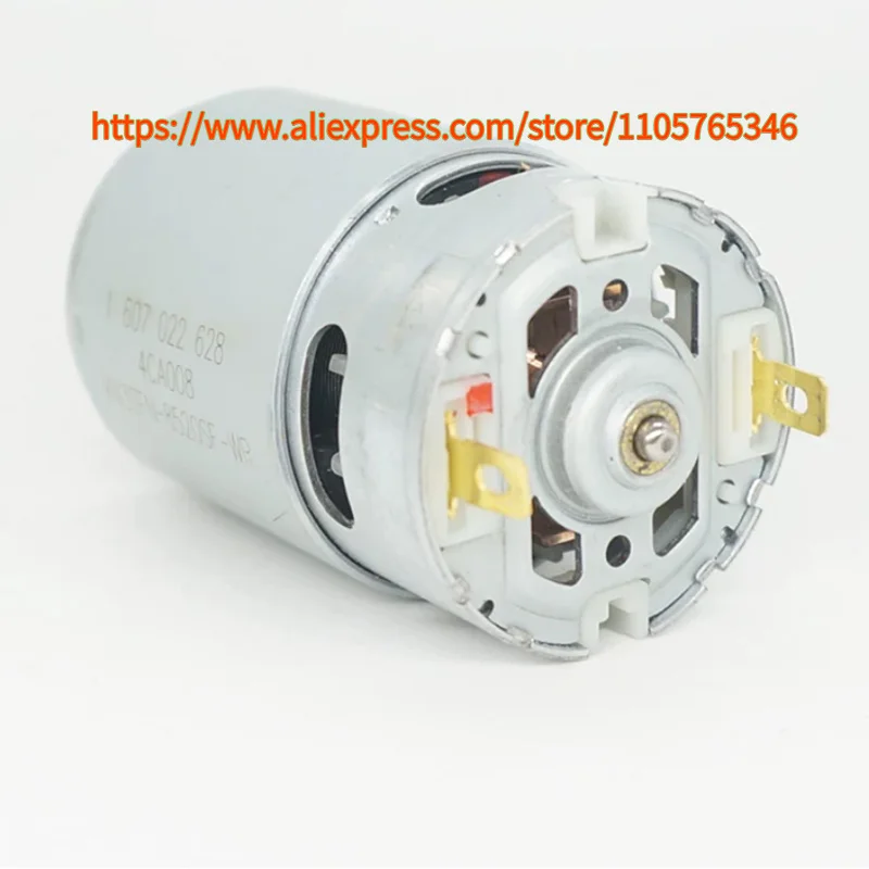 1pcs KV3SFN-8520SF-WR 12V 13Teeth GSR120-LI GSB120-LI Special Motor 1607022628 Charging Hand Drill Motor