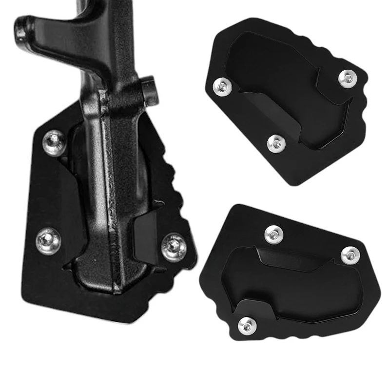 2025 R1300GS Side Stand Extension Pad Support Plate For BMW R1300 GS ADV Adventure R 1300GS ADV 2023 2024 Motorcycle Kickstand