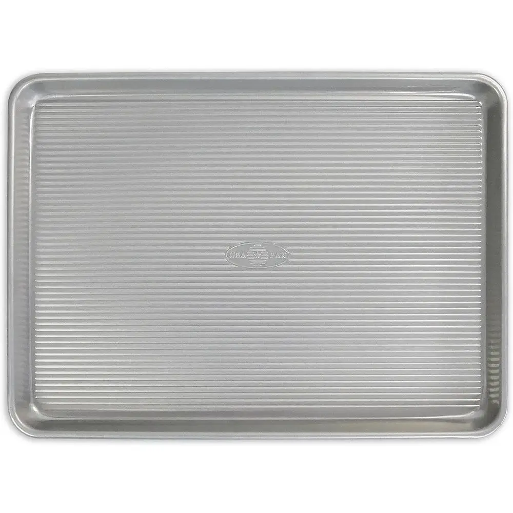 Nonstick Aluminum Hal Sheet Pan, Baking Grade, Aluminized Steel