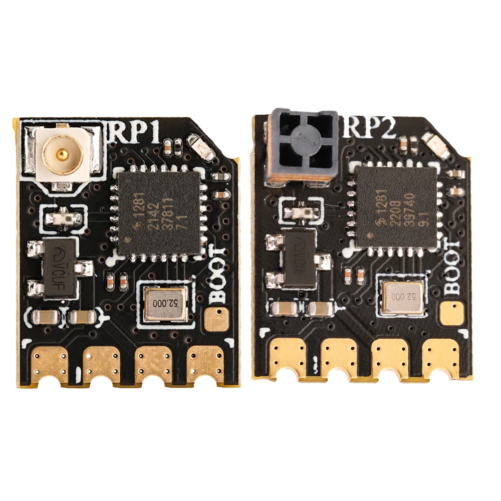 RadioMaster RP1 RP2 2.4G ExpressLRS ELRS Nano Receiver for  2.4G ELRS TX FPV Freestyle Long Range