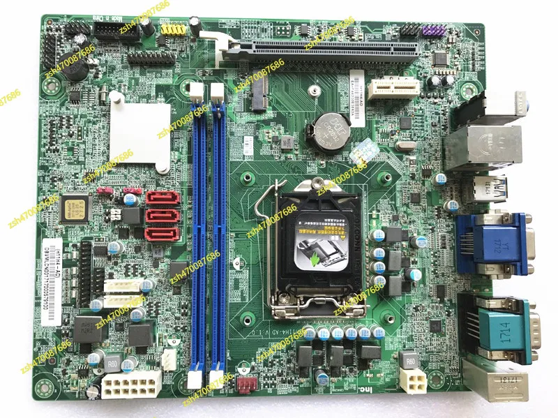

H11H4-AD для материнской платы acer x4650 X2640G H110 DDR4 1151 протестировано хорошо