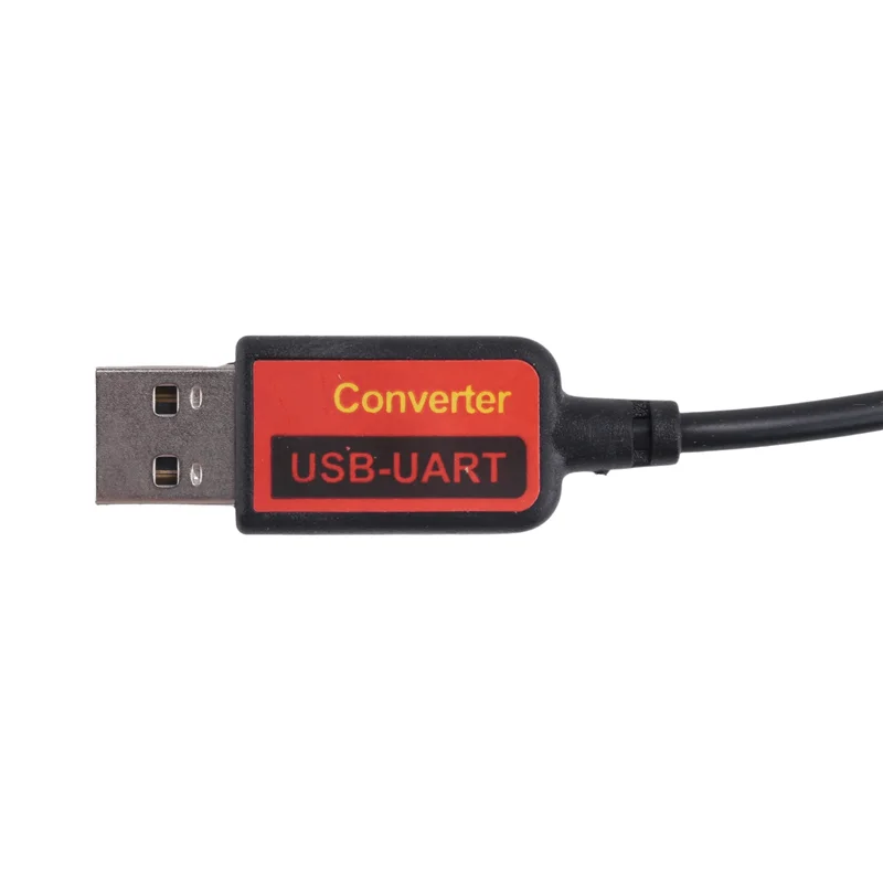 BMS USB- UART Communication Protocol To PC Accessories For Lifepo4 Li- NCM LTO Battery 4S To 32S Daly Smart BMS UART Cable