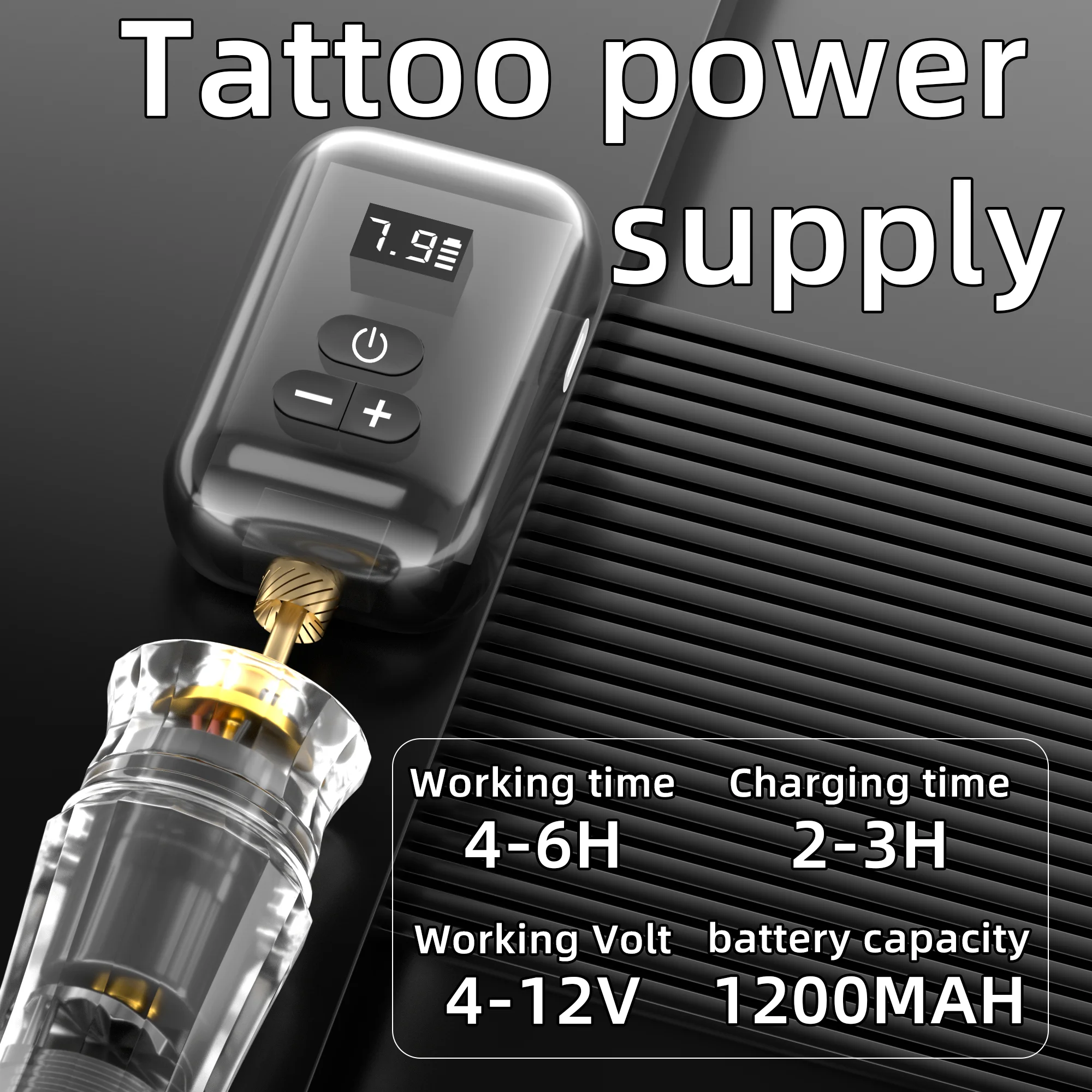 Thumbnail 4 - #3 Latest Tattoo Needles Offers