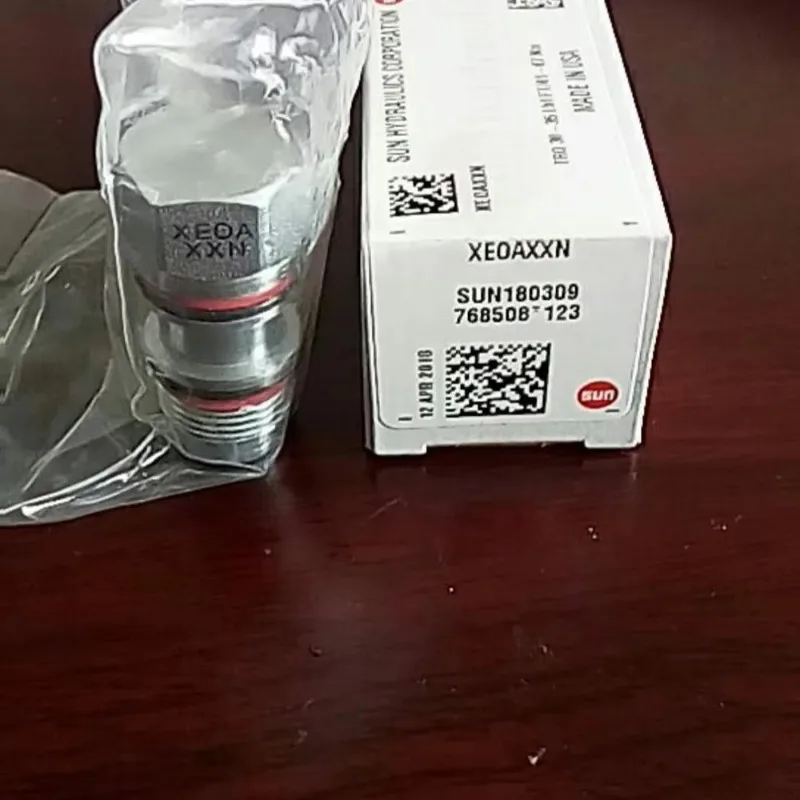 

XEOA-XXN XEOAXXN SUN Hydraulics Оригинальный порт от 1 до 2, разъем с блокировкой полости порта 3,