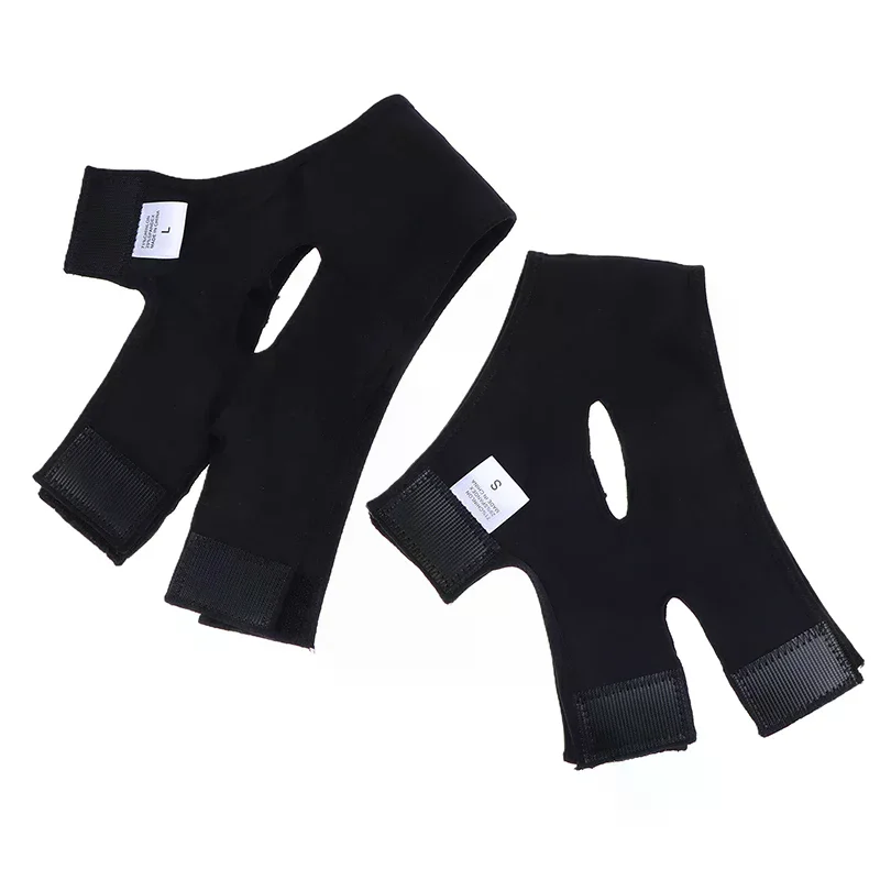 Maschera per il lifting del viso Guancia Mento Collo Dimagrante Cintura sottile Cintura Bellezza Delicata maschera per il viso sottile