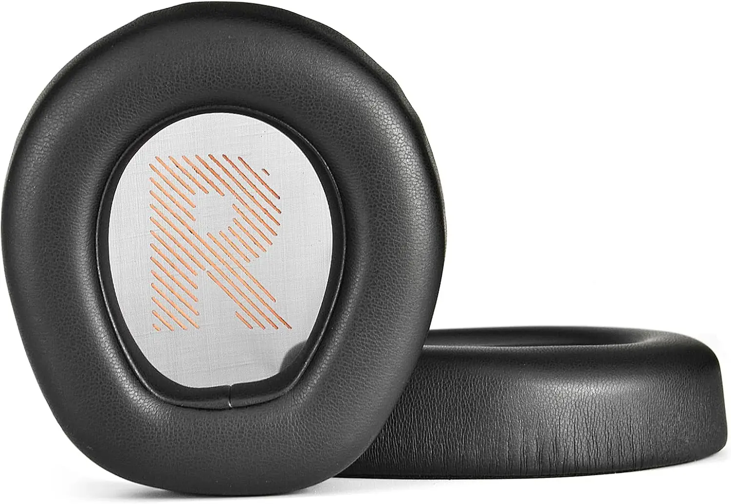 غطاء وسادات أذن بديلة JBL Q200 وسائد أذن متوافقة مع سماعة رأس ألعاب JBL Quantum Q200 Q300 فوق الأذن ANC