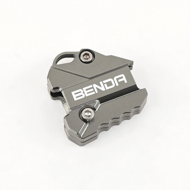 Für BENDA Chinchilla 250 450 500 Rock300 LFS700 LFC700 Motorrad Aluminiumlegierung Schlüsselhülle Schutzhülle & Schlüsselanhänger