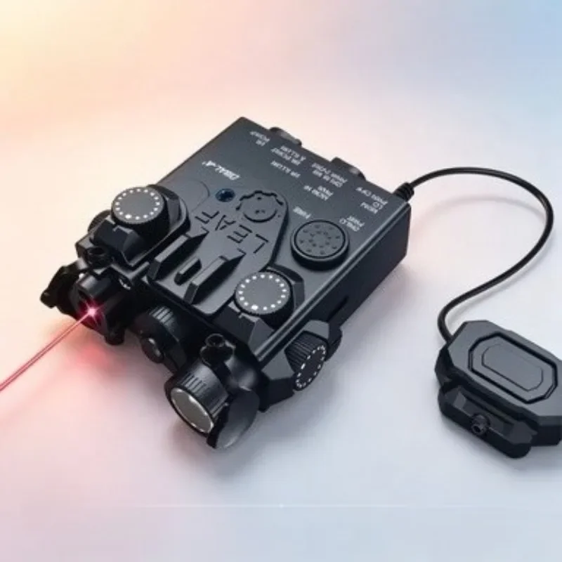 Holiday Gift DBAL-A2 Adjustable Red Green Laser Set M300 M600 Festival Present Hobby Parts